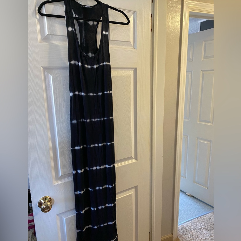 Lulus maxi dress